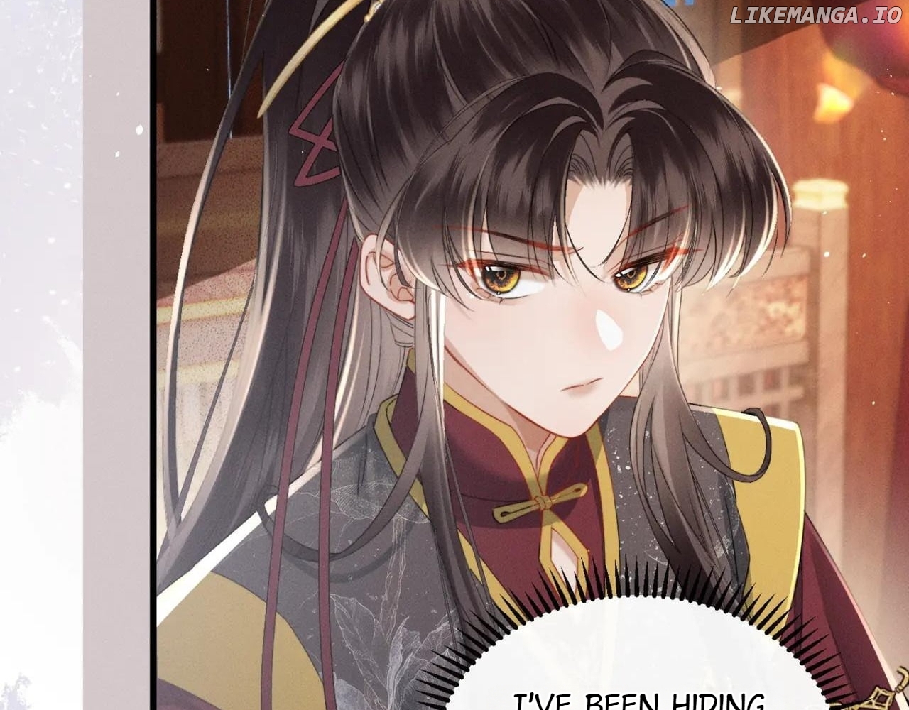 The Tyrant’s Family Lasts Thanks To Her Inner Voice Chapter 54 - page 55